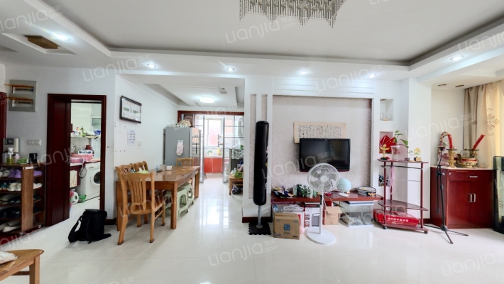 海洲花园二手房实景图