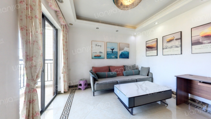 金威名苑二手房实景图