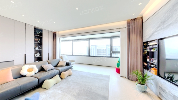 云上润府二手房实景图