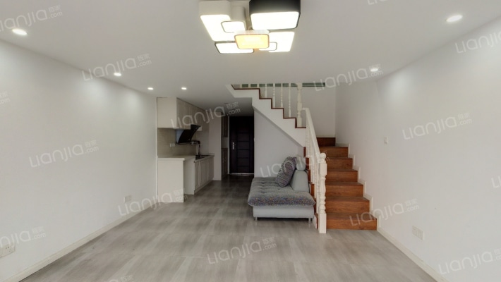 绿地璀璨天城二手房实景图