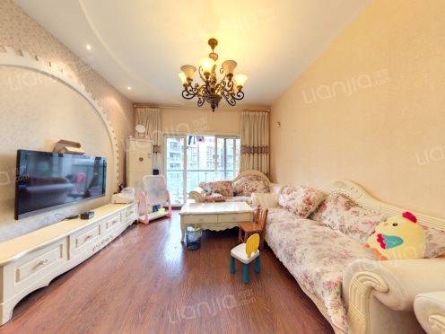 整租·金科10年城东区 0室3厅 西南