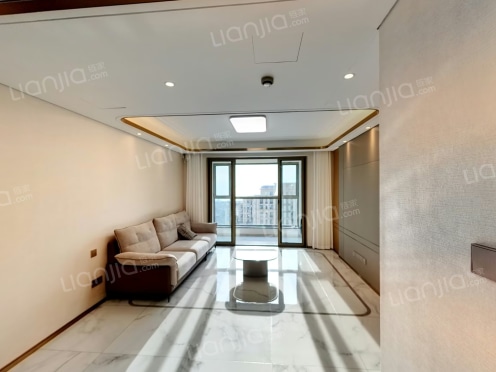 整租·鑫苑御龙湾 3室2厅 南/北