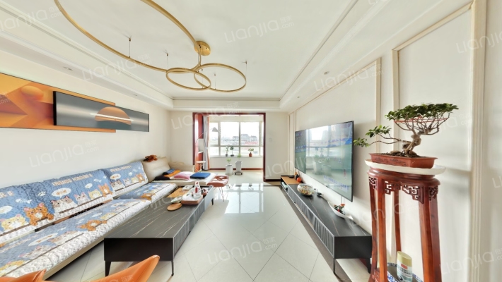 晶品轩二手房实景图