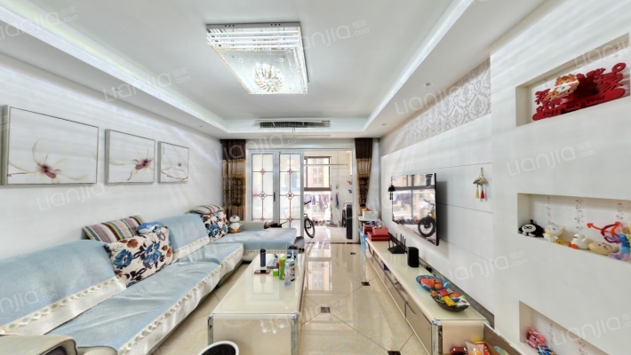 景瑞荣御蓝湾二手房实景图