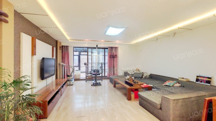 五环高尔夫家园二手房实景图