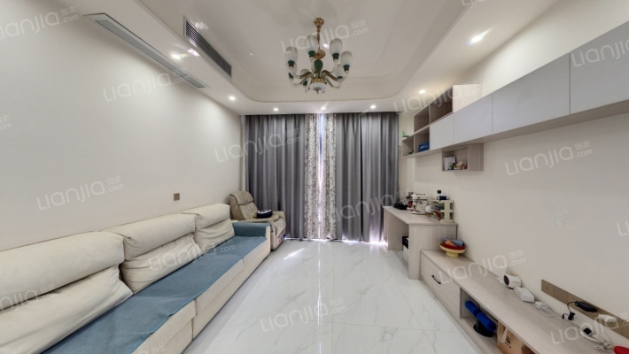 青竹湖畔二手房实景图