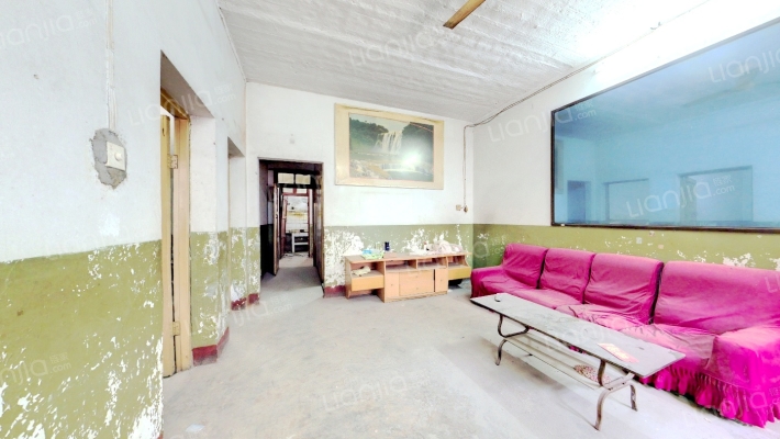 襄烟金城区家属院二手房实景图