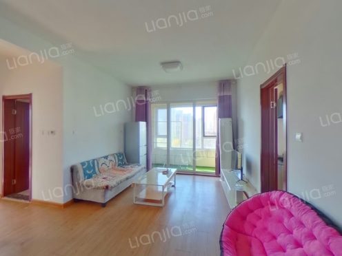 整租·中铁世博城阅里 2室1厅 南/北