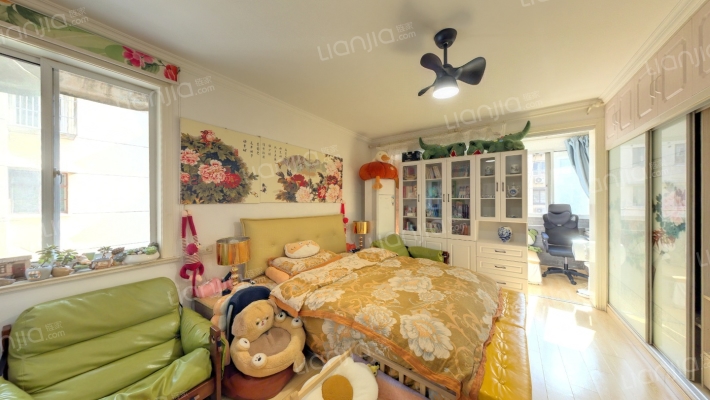 银宏新邨二手房实景图