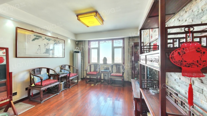 恒信金水岸二手房实景图