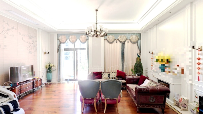 乾顺国际豪庭二手房实景图