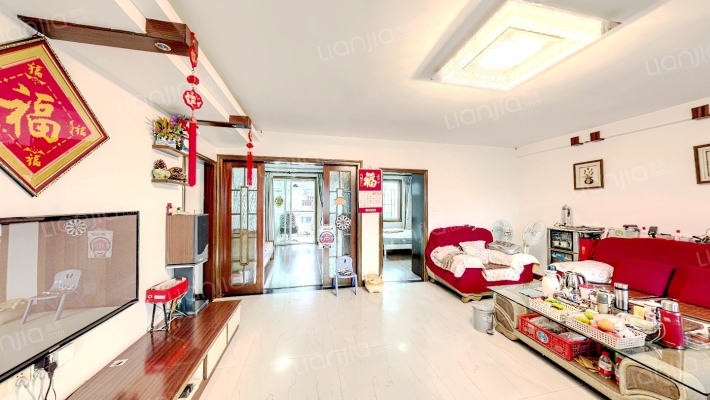 桂山公寓二手房实景图