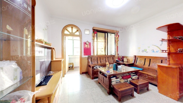 石井少管所二手房实景图