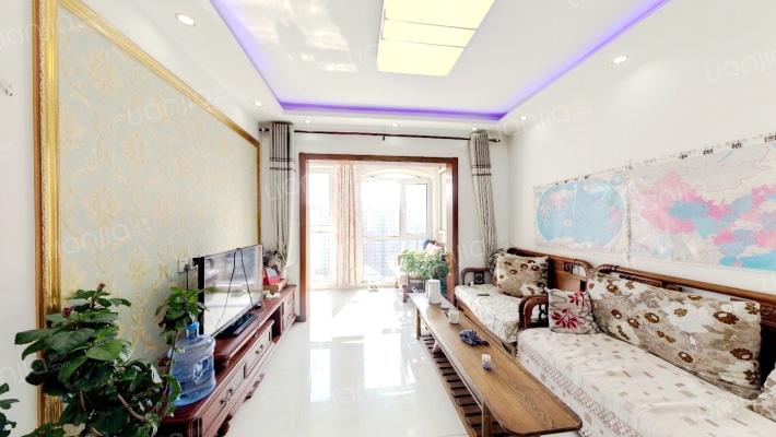 香城郦舍四期二手房实景图