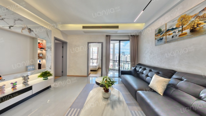 华竹花园二手房实景图