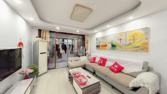 凌云公寓二手房实景图