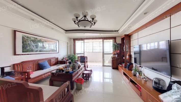 怡富花园西区二手房实景图