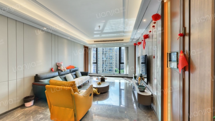 中骏天盈二手房实景图