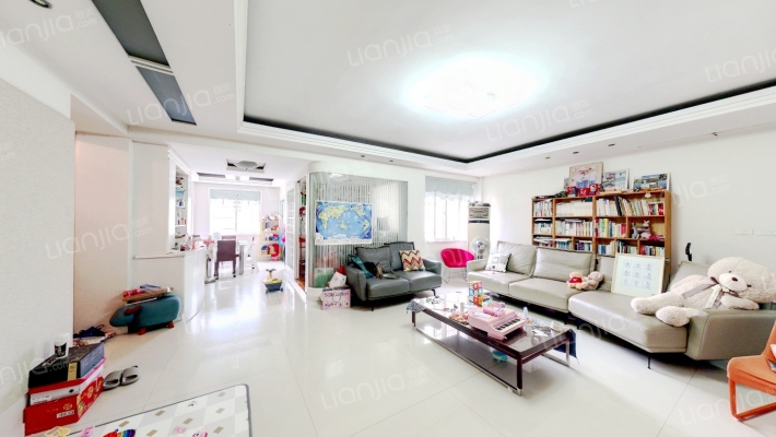 商贸城二手房实景图