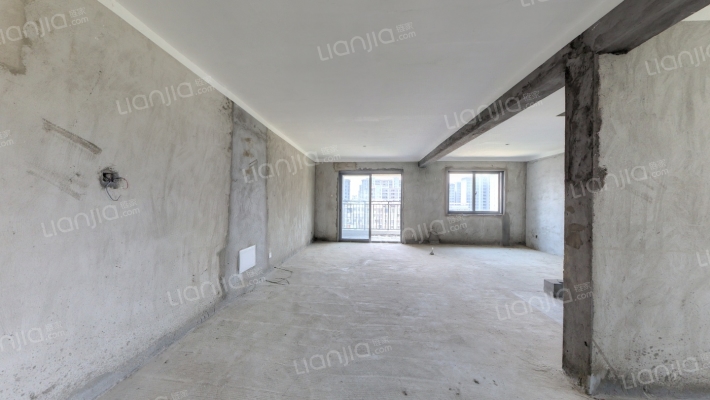 大东海中央府E区二手房实景图