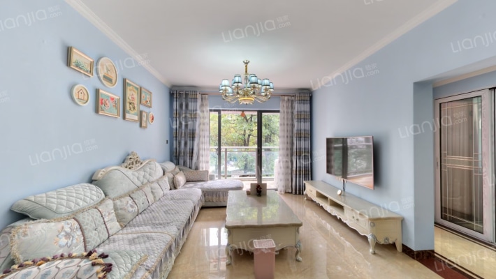 嘉都汇二手房实景图