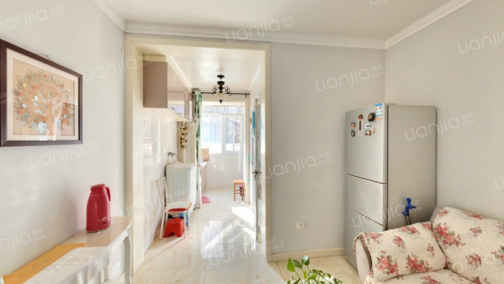 中心北里二手房实景图