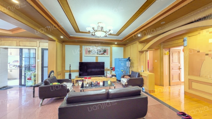 西长小区二手房实景图