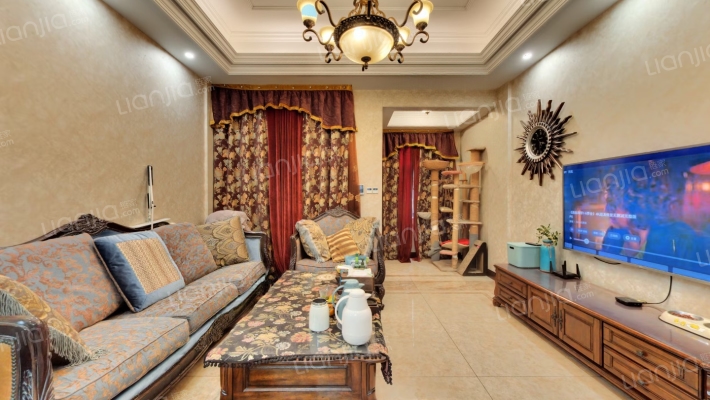 百商澜山墅二手房实景图