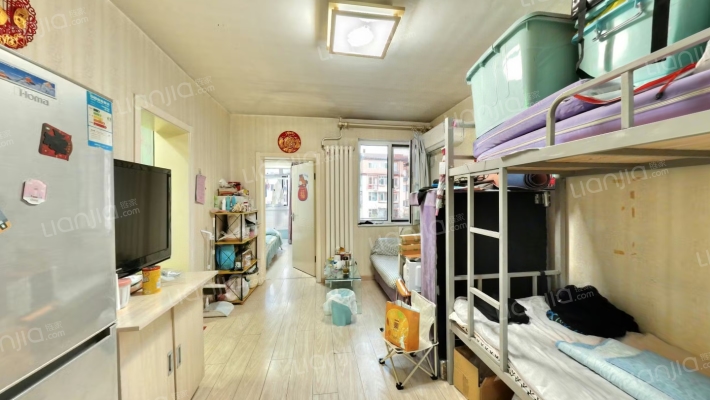 永华北里二手房实景图