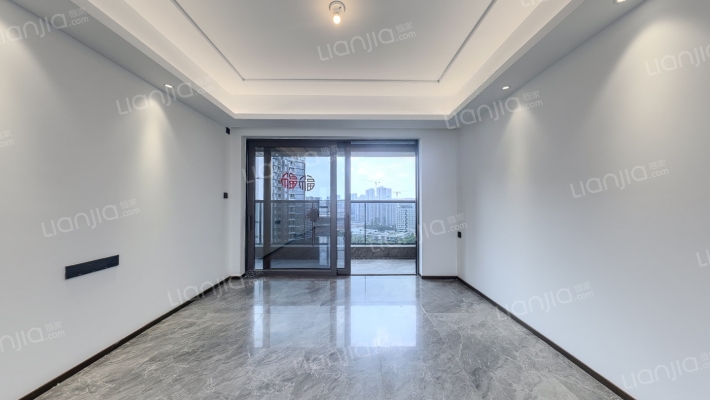 越秀和樾府四期二手房实景图