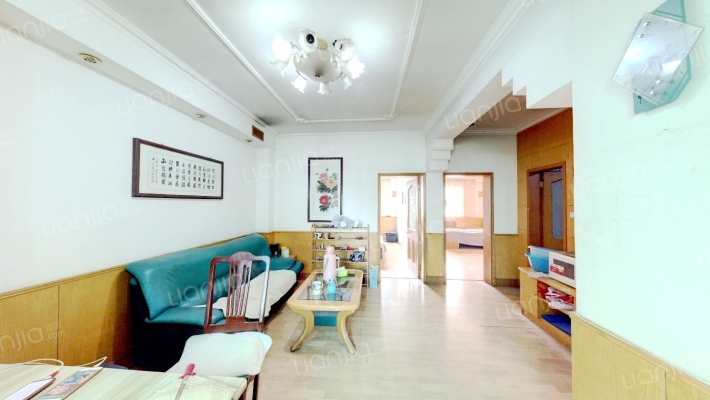 红磡花园二手房实景图