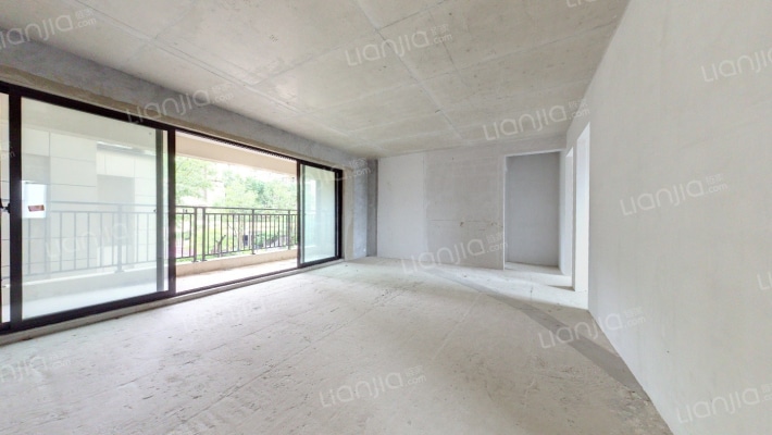 中南林樾二手房实景图