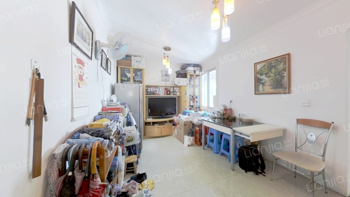 上陡门住宅区九组团二手房实景图