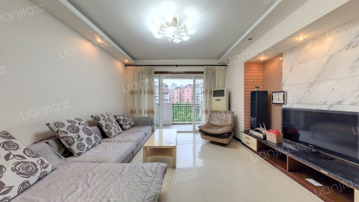 朵力名都二手房实景图