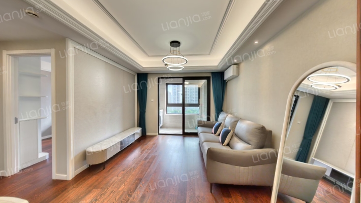 云章映月华庭二手房实景图