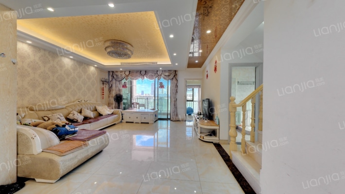 阅山公馆二手房实景图