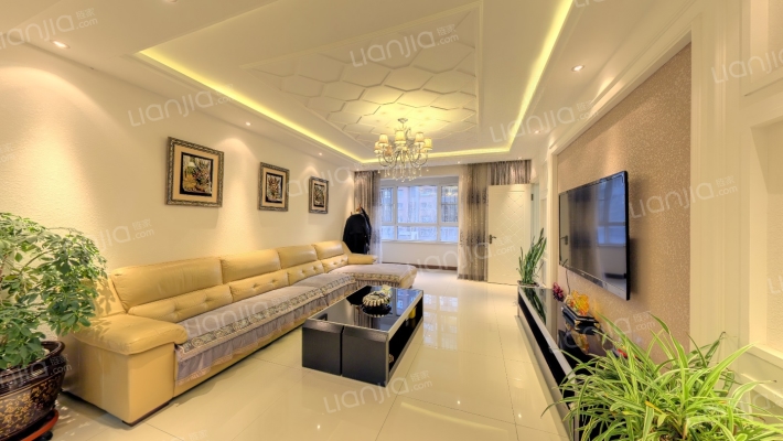 保利百合香湾D区二手房实景图