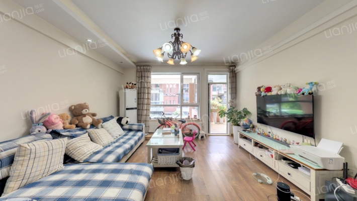 正成艺墅洋房二手房实景图