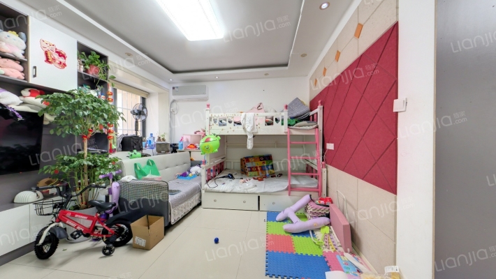 明发摩尔城二手房实景图