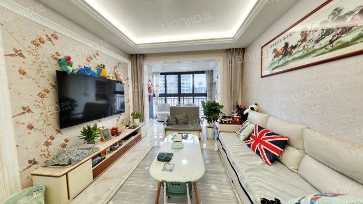 美丽湾二手房实景图