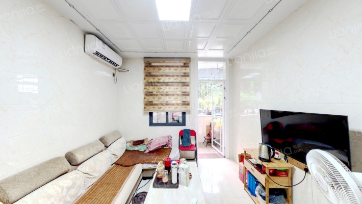 汀溪水库宿舍楼二手房实景图