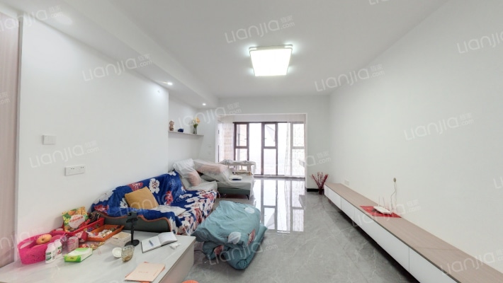 湘域芯城1期二手房实景图