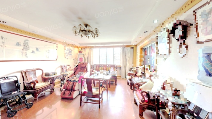 金山花园二手房实景图