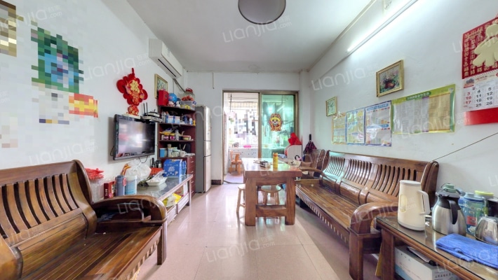 美华新村二手房实景图