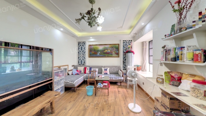 梅溪湖壹号二手房实景图