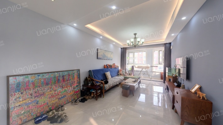 参业小区二手房实景图