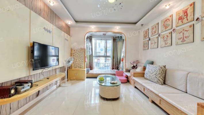 城东花园二手房实景图