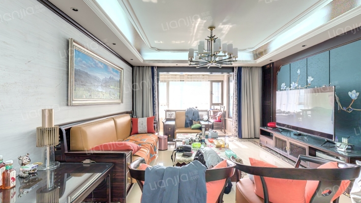 龙城壹号二手房实景图