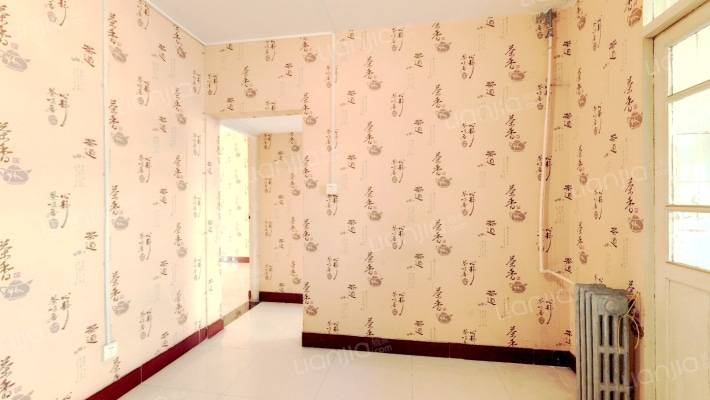 毛条小区二手房实景图