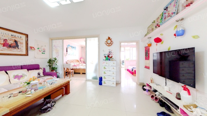 天同四季花园二手房实景图